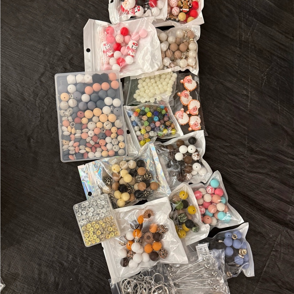 Assorted Beads